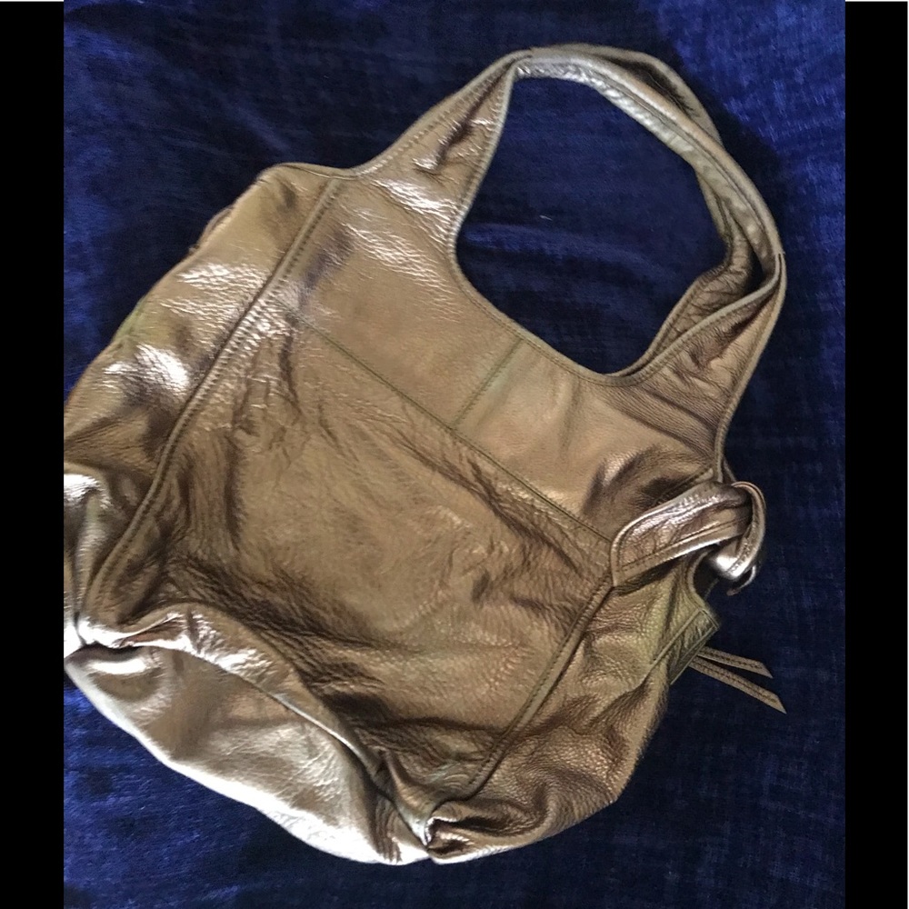 Kooba leather hobo bag